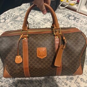 Celine, small duffel bag